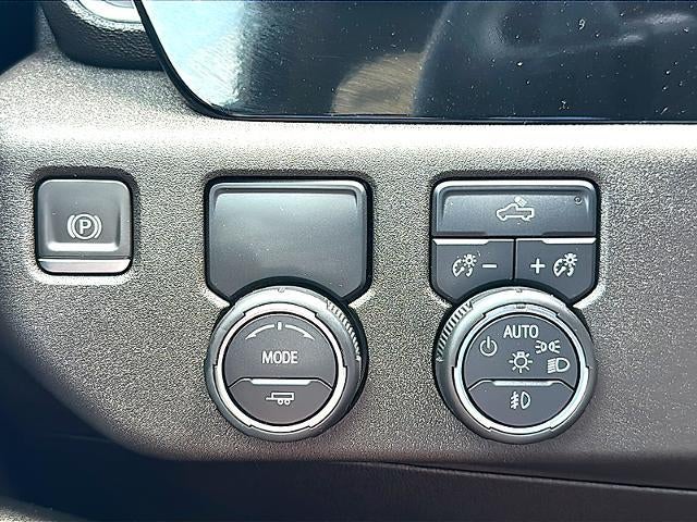 2023 Chevrolet Silverado 1500 Crew Cab Short Box 2-Wheel Drive RST