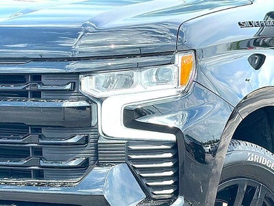 2023 Chevrolet Silverado 1500 Crew Cab Short Box 2-Wheel Drive RST