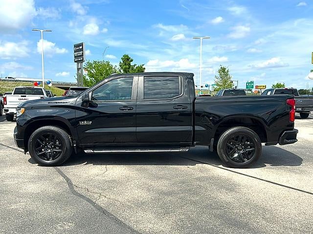 2023 Chevrolet Silverado 1500 Crew Cab Short Box 2-Wheel Drive RST