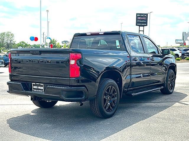 2023 Chevrolet Silverado 1500 Crew Cab Short Box 2-Wheel Drive RST