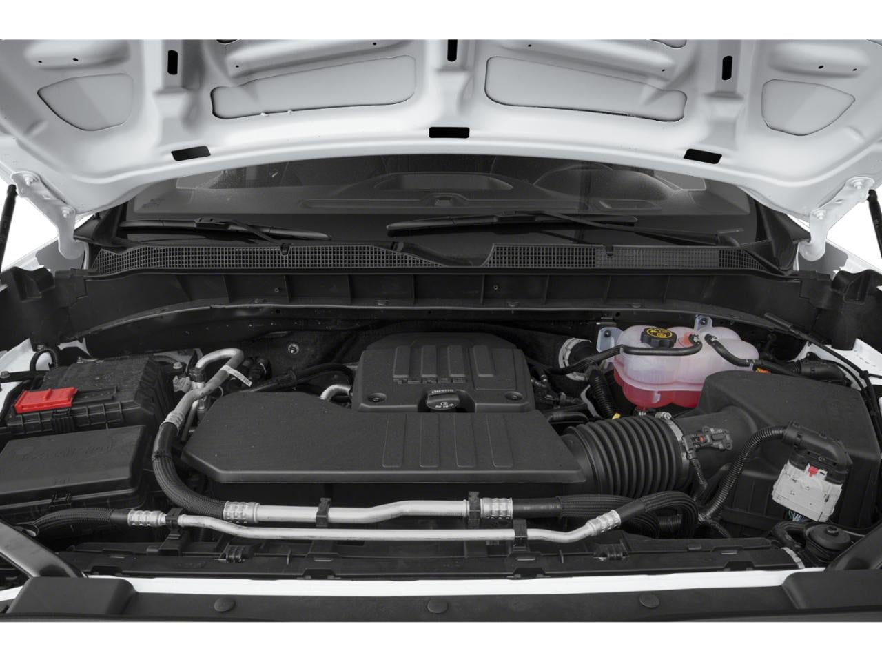 2023 Chevrolet Silverado 1500 Crew Cab Short Box 2-Wheel Drive RST