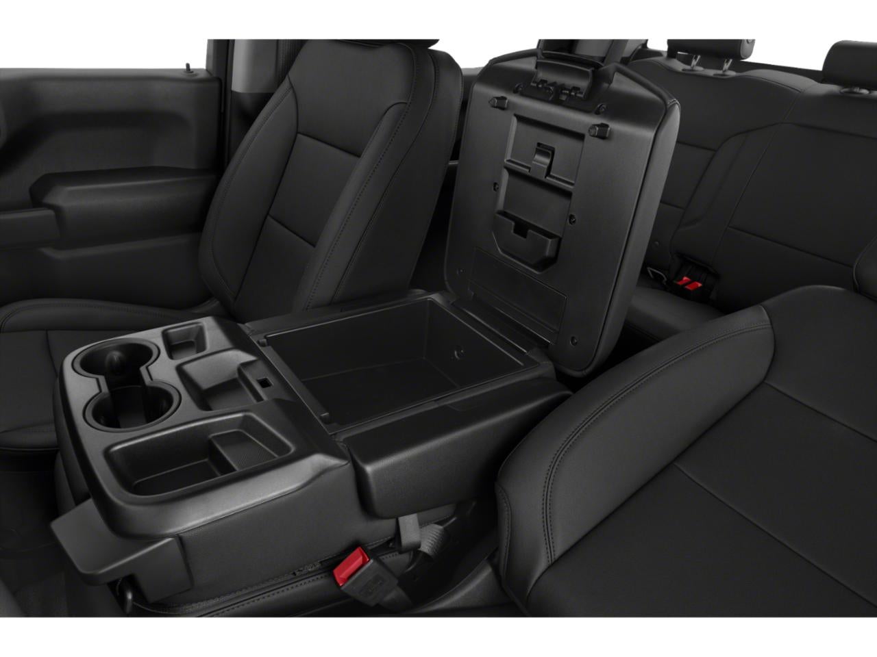 2023 Chevrolet Silverado 1500 Crew Cab Short Box 2-Wheel Drive RST