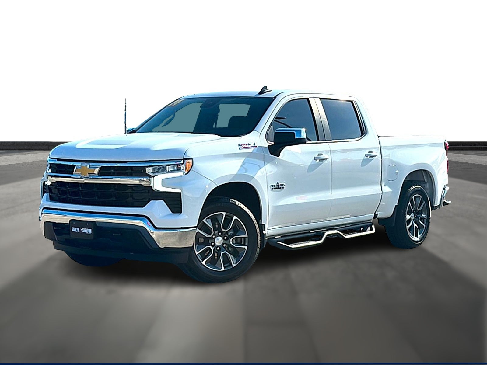 2024 Chevrolet Silverado 1500 4WD Crew Cab Short Bed LT