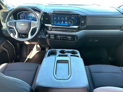 2024 Chevrolet Silverado 1500 4WD Crew Cab Short Bed LT