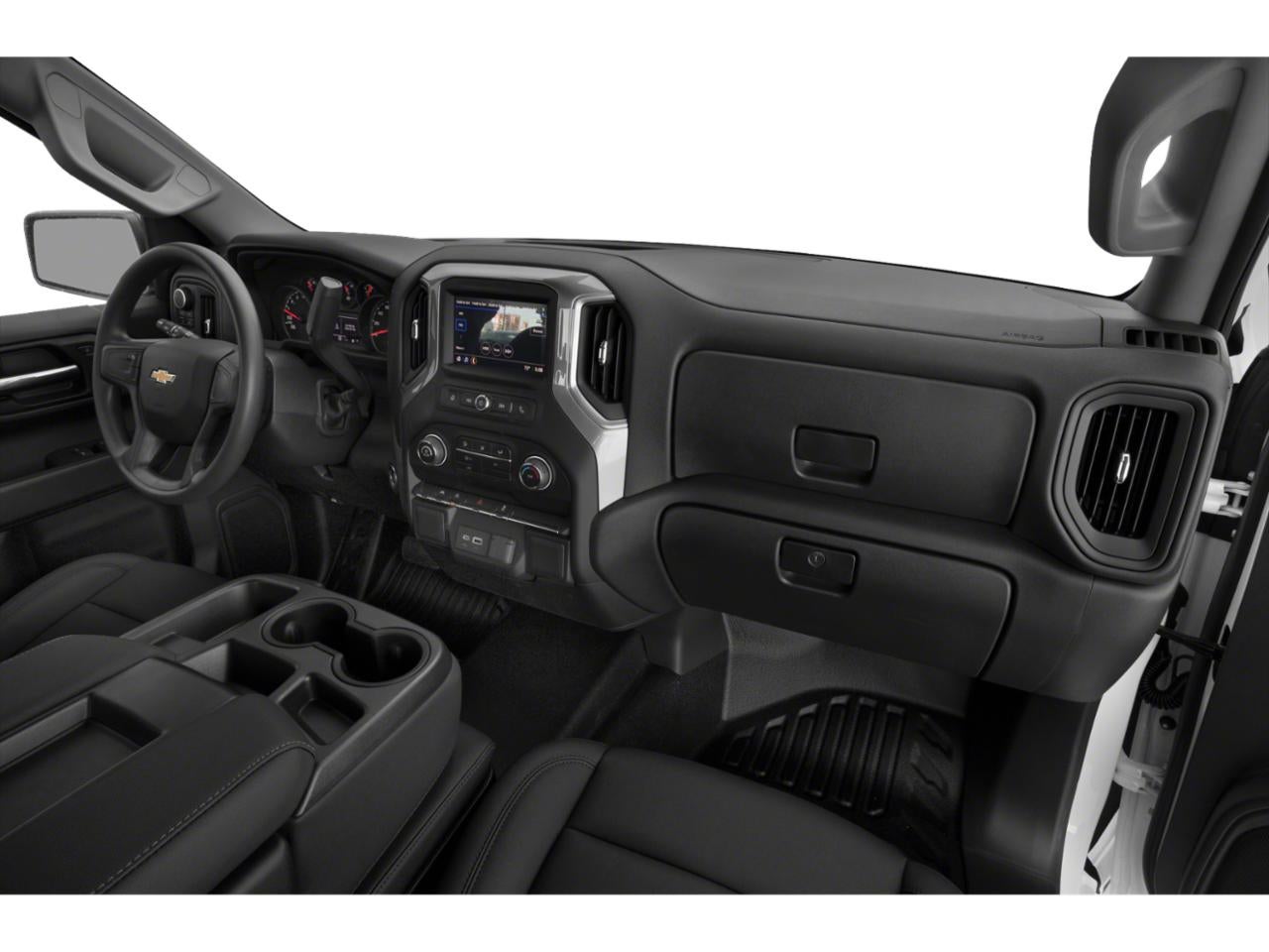 2024 Chevrolet Silverado 1500 4WD Crew Cab Short Bed LT