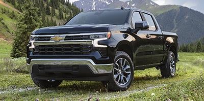2024 Chevrolet Silverado 1500 4WD Crew Cab Short Bed LT