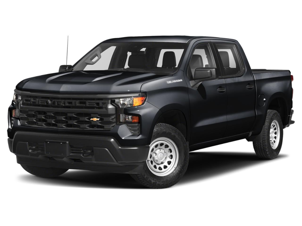 2023 Chevrolet Silverado 1500 4WD Crew Cab Short Bed High Country