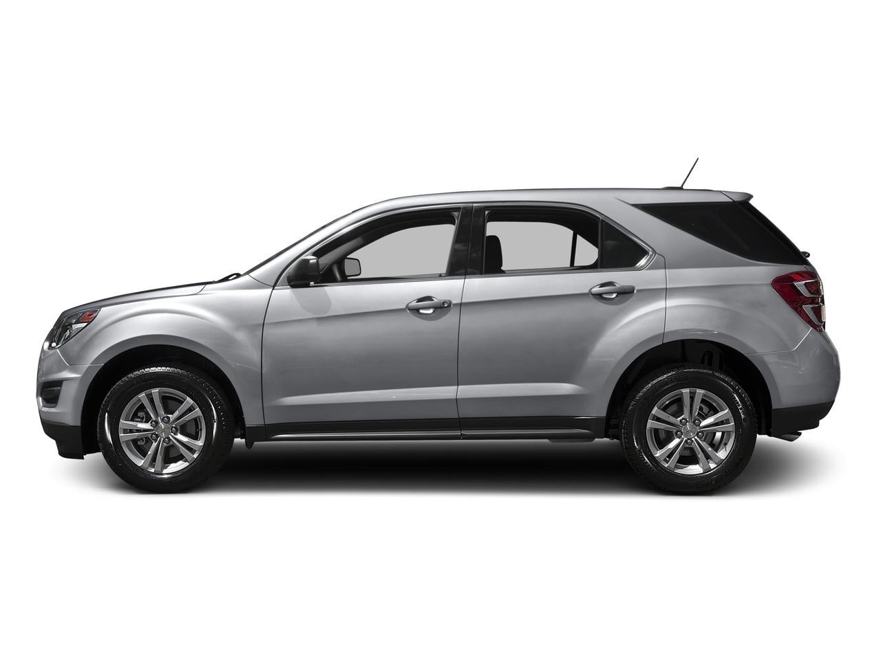 2017 Chevrolet Equinox FWD LS