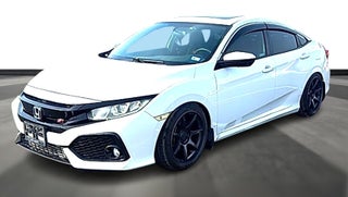2019 Honda Civic Si Manual w/Summer Tires