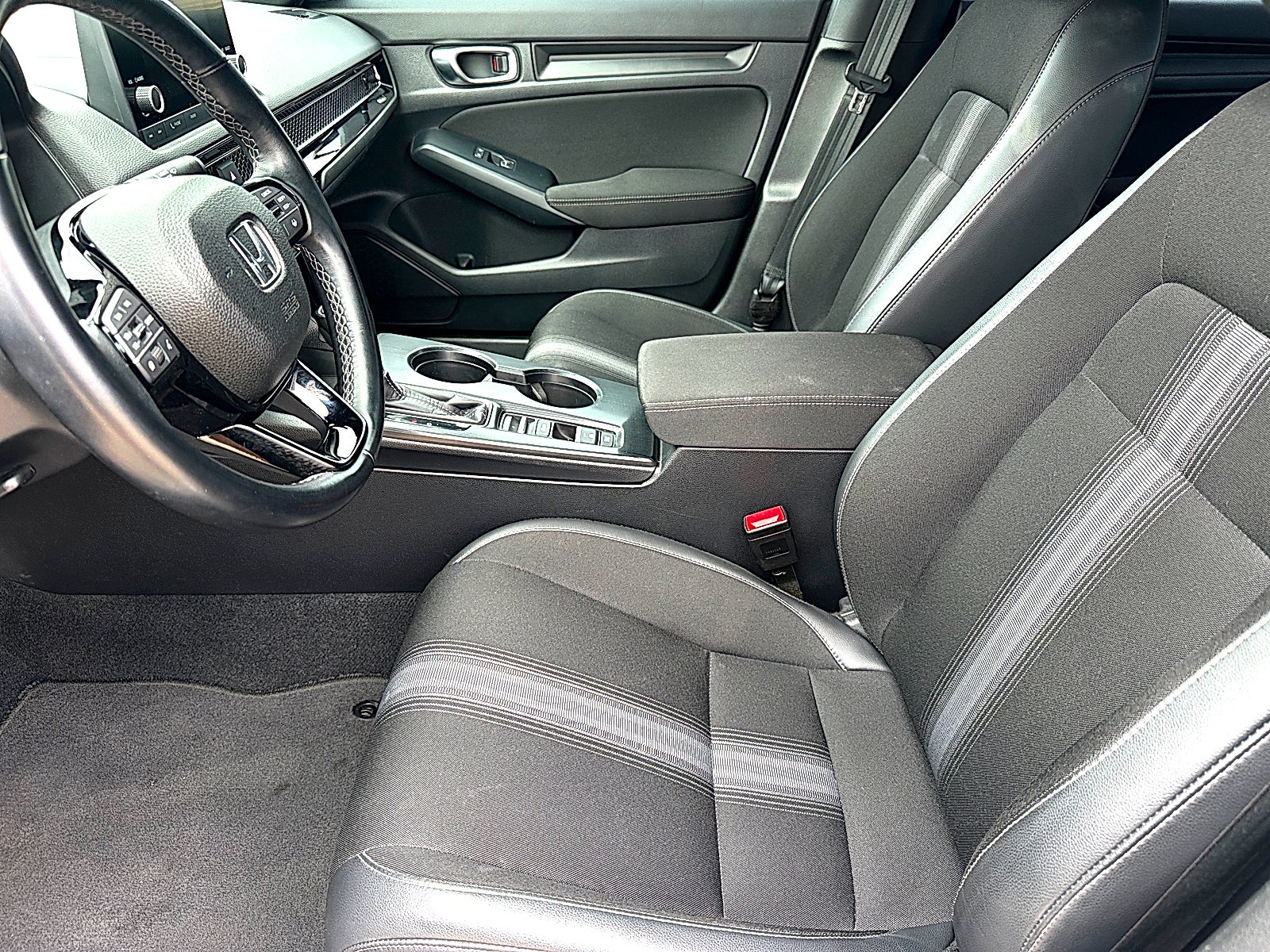 2024 Honda Civic Sedan Sport