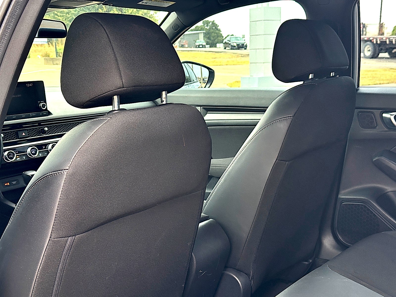2024 Honda Civic Sedan Sport