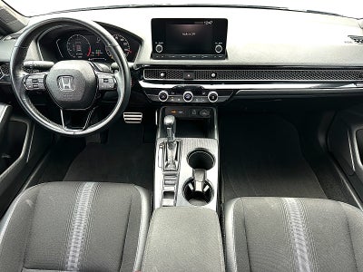 2024 Honda Civic Sedan Sport