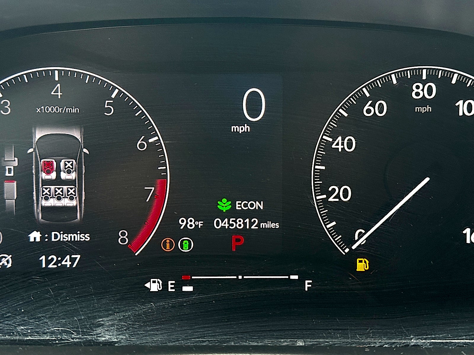 2024 Honda Civic Sedan Sport