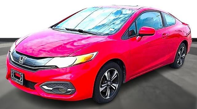2015 Honda Civic Coupe EX CVT