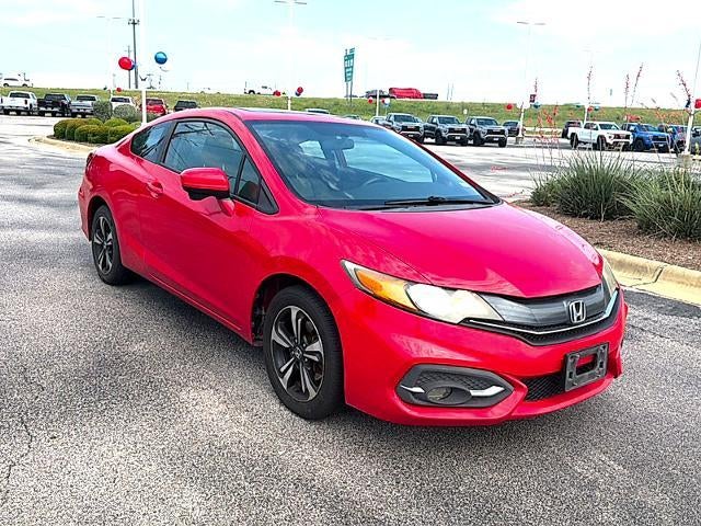 2015 Honda Civic Coupe EX CVT