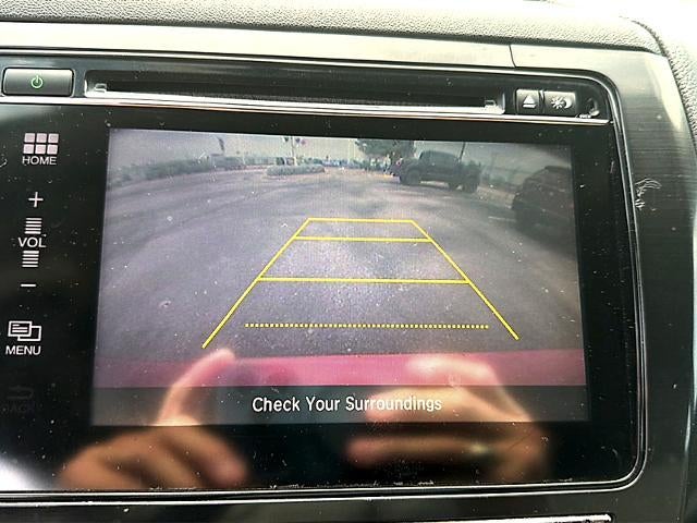 2015 Honda Civic Coupe EX CVT