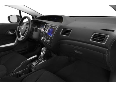 2015 Honda Civic Coupe EX CVT
