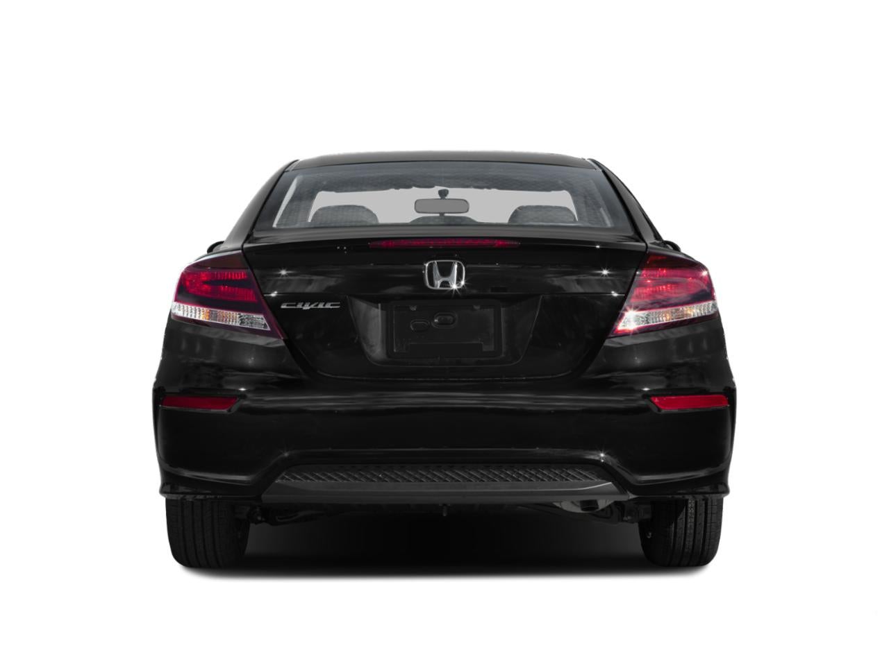 2015 Honda Civic Coupe EX CVT