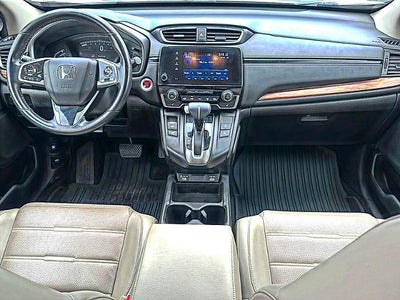 2020 Honda CR-V EX-L AWD