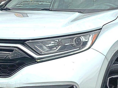 2020 Honda CR-V EX-L AWD