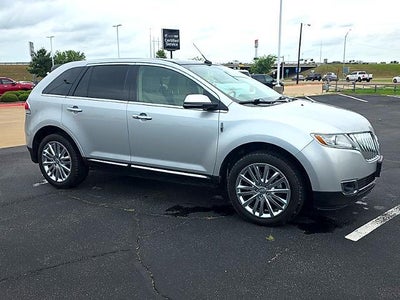 2015 Lincoln MKX 4dr Wgn 3.7L V6 FWD