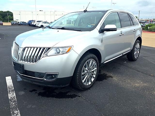 2015 Lincoln MKX 4dr Wgn 3.7L V6 FWD