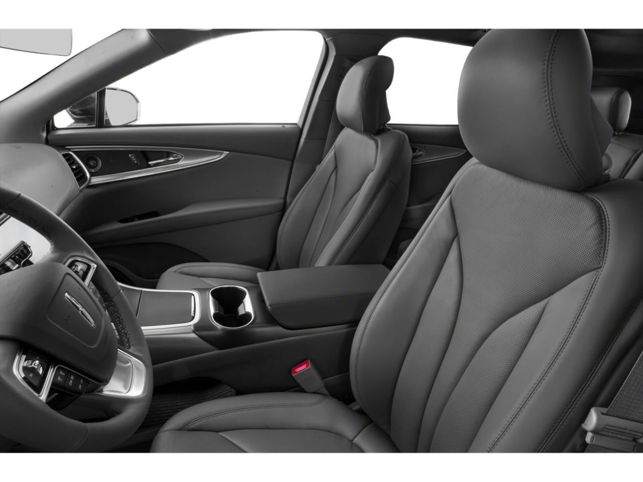 2020 Lincoln Nautilus Reserve FWD