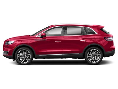 2020 Lincoln Nautilus Reserve FWD