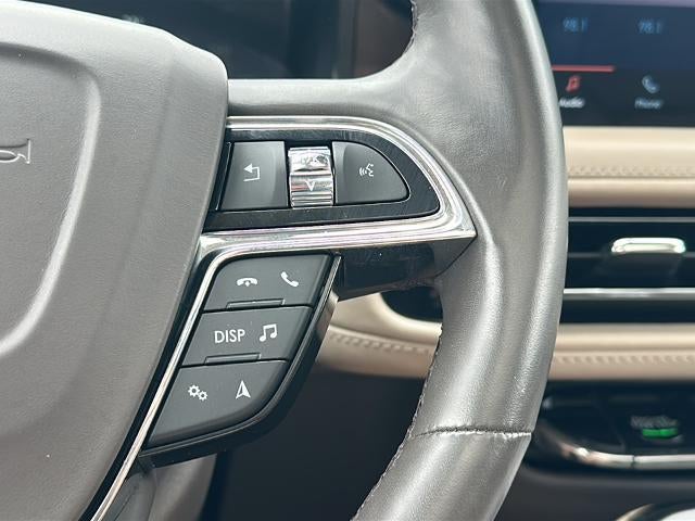 2021 Lincoln Nautilus Reserve AWD