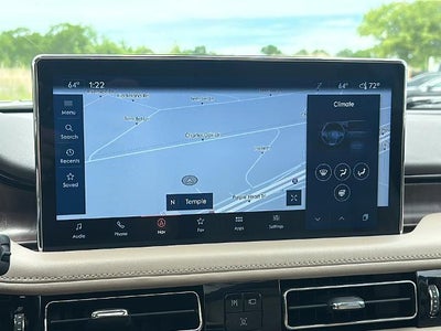 2021 Lincoln Nautilus Reserve AWD