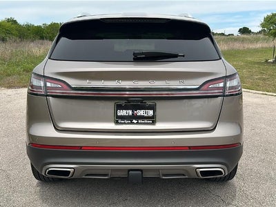 2021 Lincoln Nautilus Reserve AWD