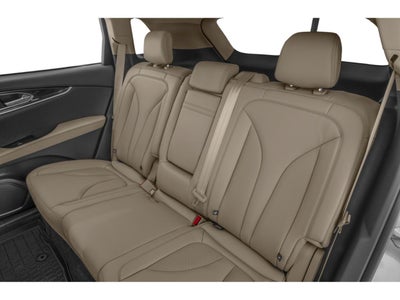 2021 Lincoln Nautilus Reserve AWD