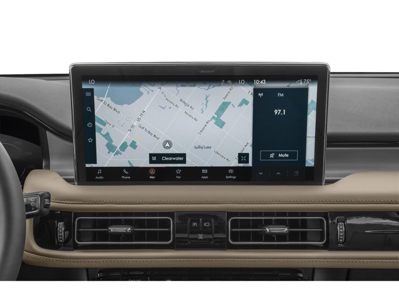 2021 Lincoln Nautilus Reserve AWD