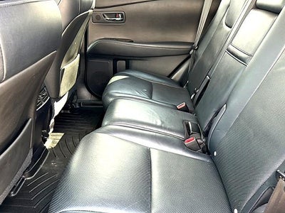 2015 Lexus RX 350 FWD 4dr
