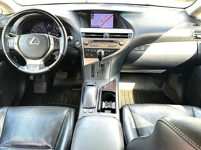 2015 Lexus RX 350 FWD 4dr