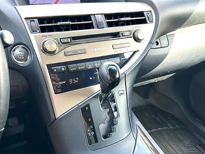 2015 Lexus RX 350 FWD 4dr