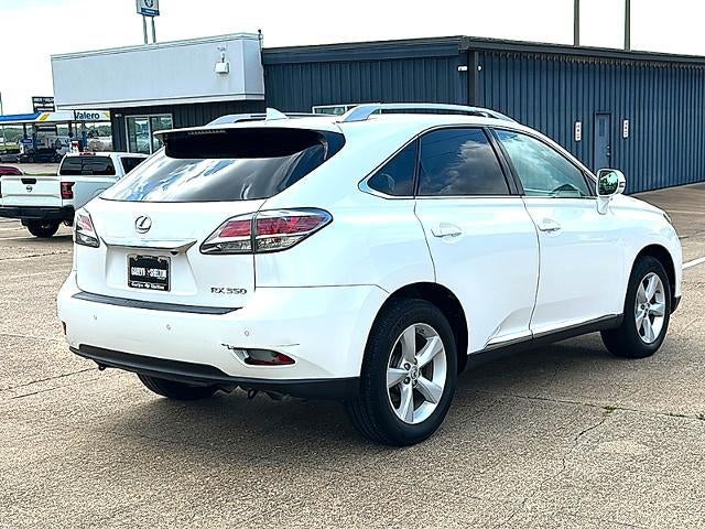 2015 Lexus RX 350 FWD 4dr