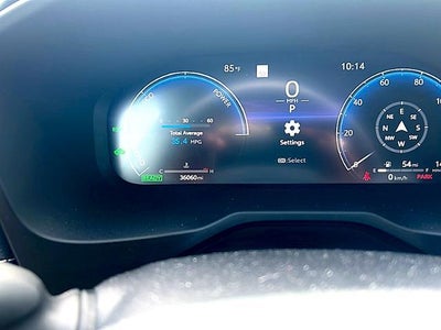 2024 Toyota RAV4 Hybrid Limited AWD (Natl)