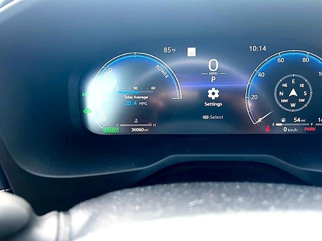 2024 Toyota RAV4 Hybrid Limited AWD (Natl)