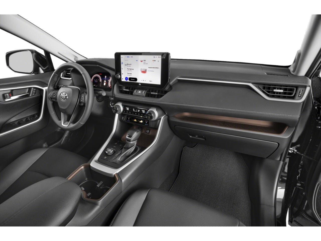2024 Toyota RAV4 Hybrid Limited AWD (Natl)