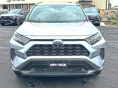2021 Toyota RAV4 LE FWD (GS)
