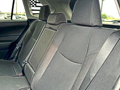2021 Toyota RAV4 LE FWD (GS)