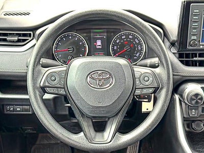 2021 Toyota RAV4 LE FWD (GS)