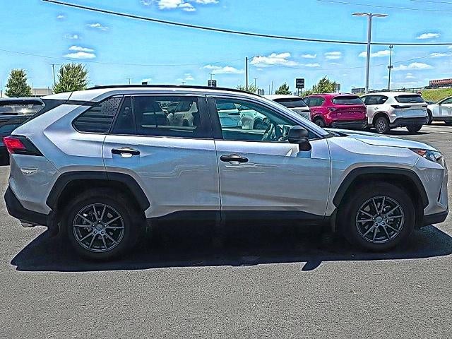 2021 Toyota RAV4 LE FWD (GS)