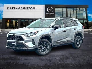 2021 Toyota RAV4 LE FWD (GS)