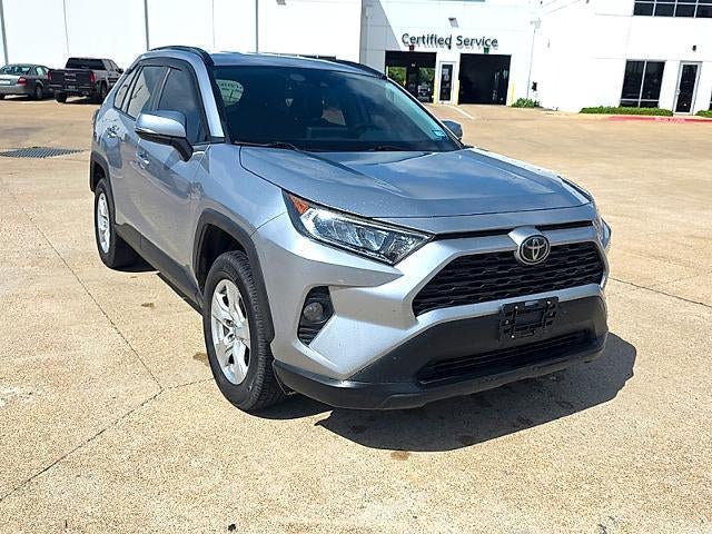 2020 Toyota RAV4 XLE FWD (GS)