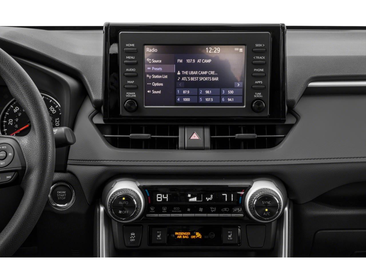 2020 Toyota RAV4 XLE FWD (GS)