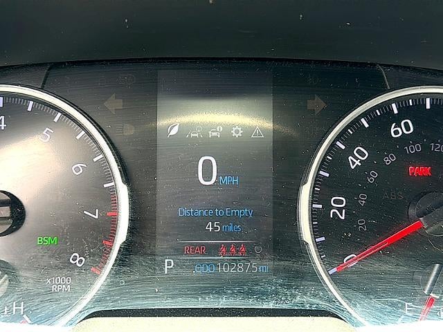2021 Toyota RAV4 XLE FWD (GS)