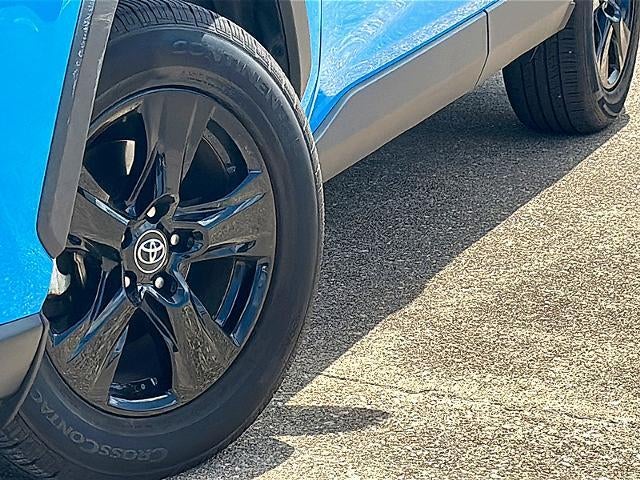 2021 Toyota RAV4 XLE FWD (GS)