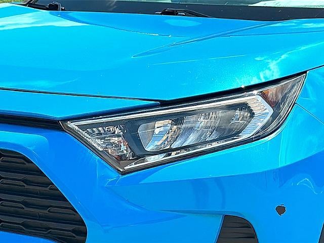 2021 Toyota RAV4 XLE FWD (GS)